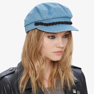 OBEY Jaxon Denim Hat